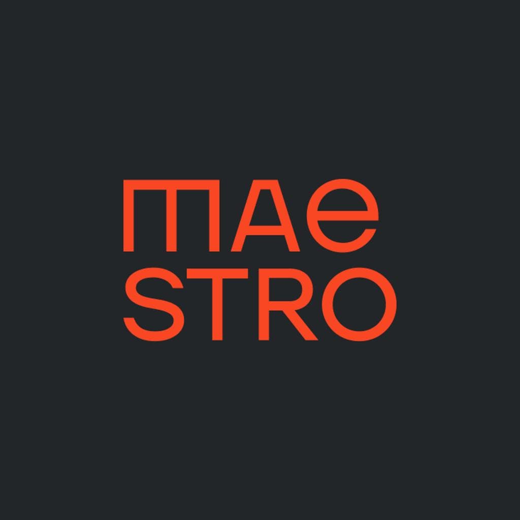 Maestro Menu